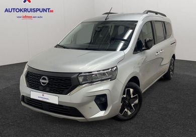 Nissan Townstar, 2025