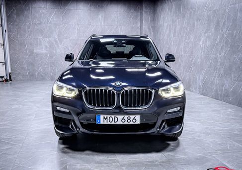 BMW X3, 2018 2