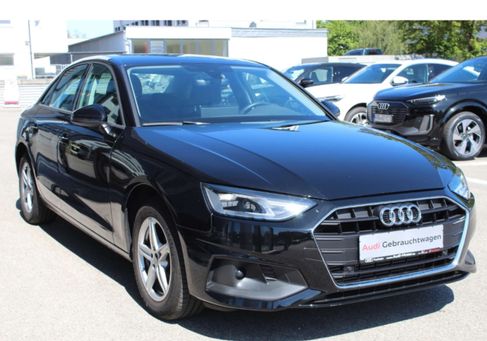 Audi A4, 2023