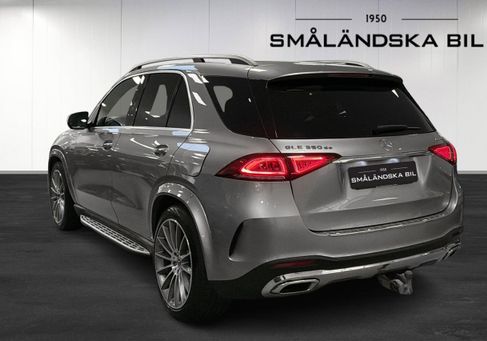 Mercedes-Benz GLE 350, 2020