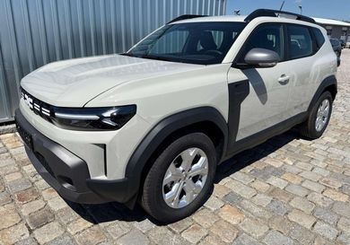 Dacia Duster, 2026