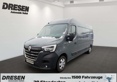 Renault Master, 2023