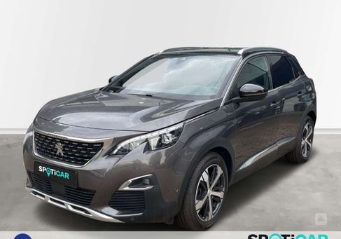 Peugeot 3008, 2019