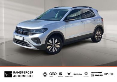 Volkswagen T-Cross, 2025