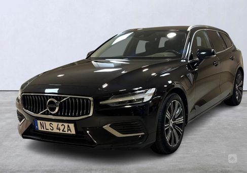 Volvo V60, 2021