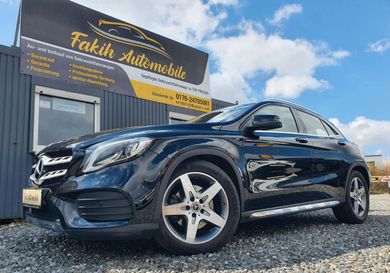 Mercedes-Benz GLA 220, 2019