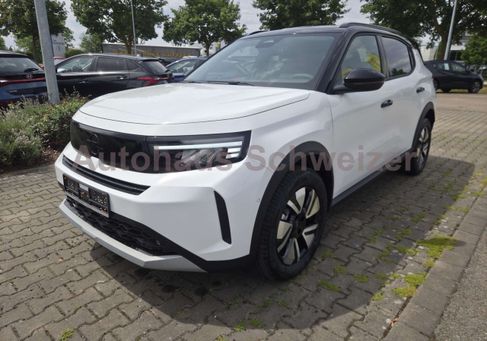 Opel Frontera, 2026