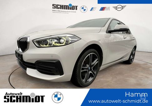 BMW 118, 2020