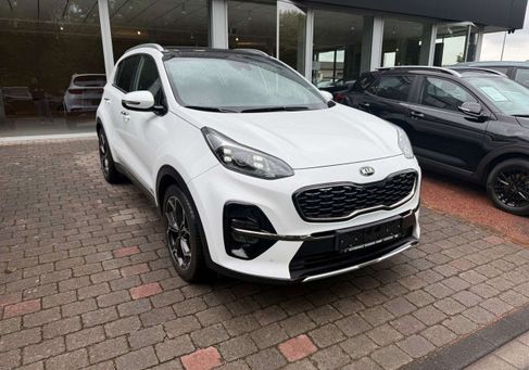 Kia Sportage, 2020 3