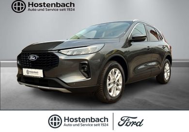 Ford Kuga, 2024