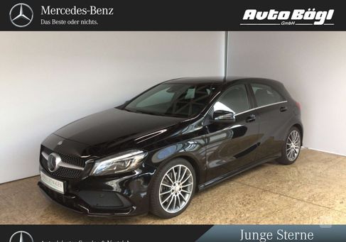 Mercedes-Benz A 220, 2017