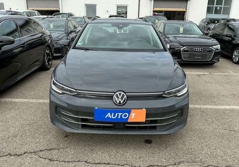 Volkswagen Golf, 2025 3