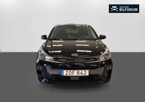 Kia Rio, 2019 2