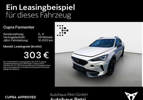 Cupra Formentor, 2024