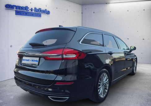 Ford Mondeo, 2021