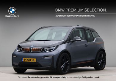 BMW i3, 2022