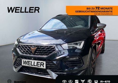 Cupra Ateca, 2021