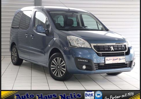 Peugeot Partner, 2018
