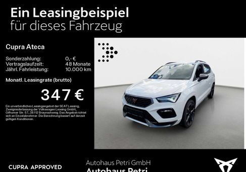 Cupra Ateca, 2023