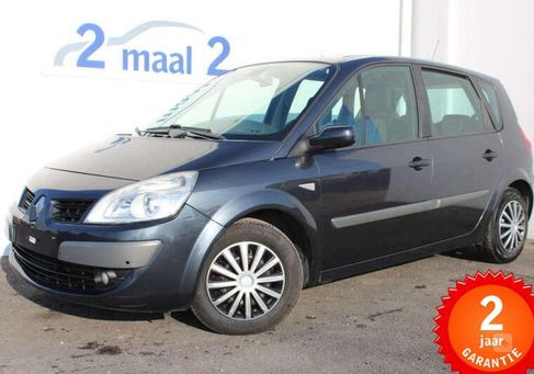 Renault Scenic, 2007