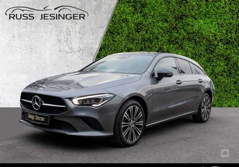 Mercedes-Benz CLA 250, 2022