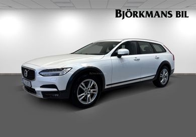 Volvo V90 Cross Country, 2018