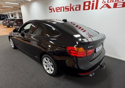 BMW 320 Gran Turismo, 2016