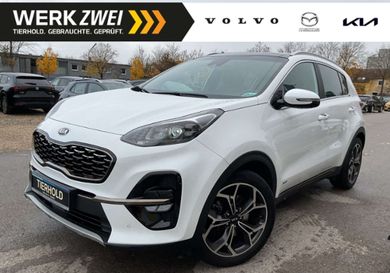 Kia Sportage, 2021