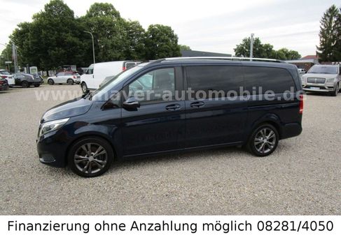 Mercedes-Benz V 220, 2017