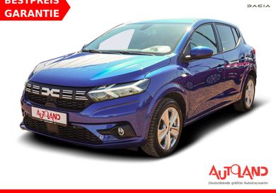 Dacia Sandero, 2023