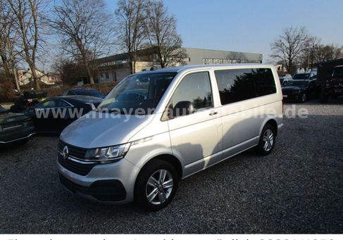 Volkswagen T6 Multivan, 2021