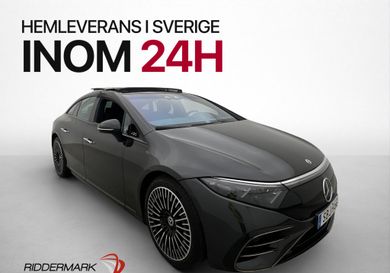 Mercedes-Benz EQS, 2022