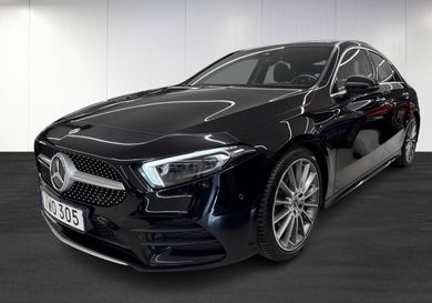 Mercedes-Benz A 180, 2019