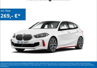 BMW 128, 2022