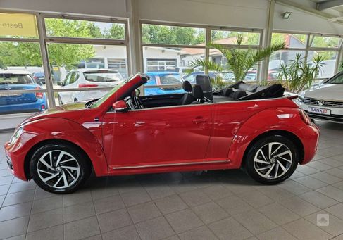 Volkswagen Beetle, 2018