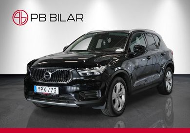 Volvo XC40, 2019