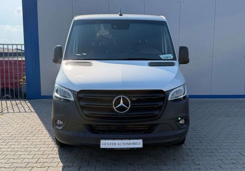 Mercedes-Benz Sprinter, 2021