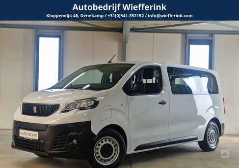 Peugeot Traveller, 2024