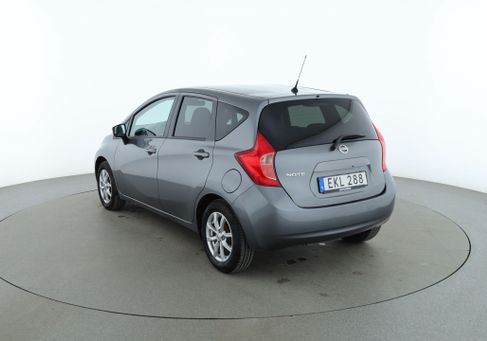 Nissan Note, 2015