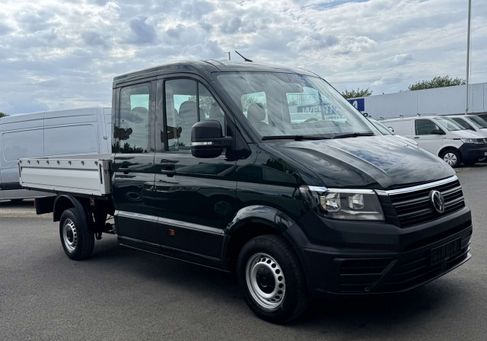 Volkswagen Crafter, 2020