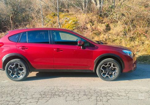 Subaru XV, 2013