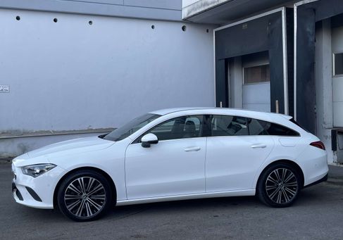 Mercedes-Benz CLA 220, 2021