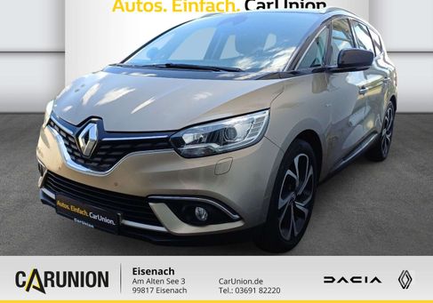 Renault Grand Scenic, 2017
