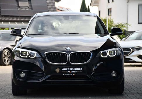 BMW 218, 2018 2