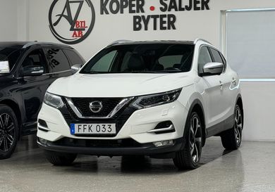 Nissan Qashqai, 2018