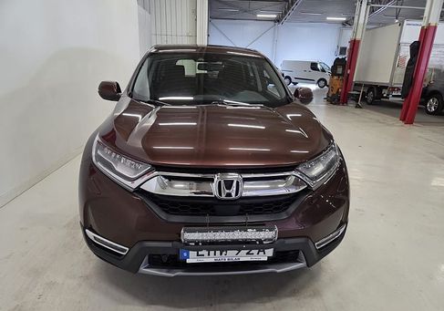 Honda CR-V, 2019