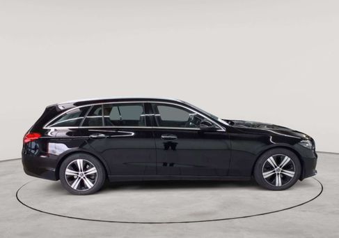 Mercedes-Benz C 200, 2024