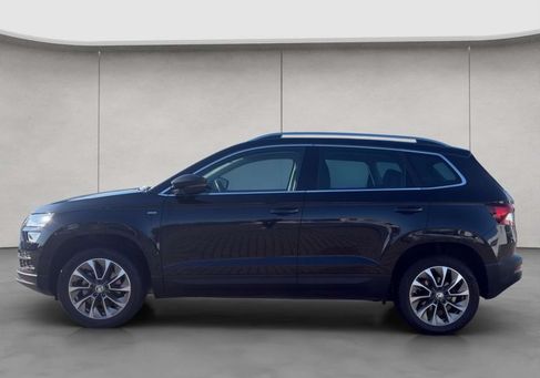 Skoda Karoq, 2021