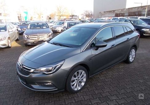 Opel Astra, 2019