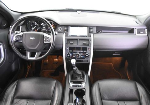 Land Rover Discovery Sport, 2019